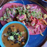 Tacos   at Kanu Poké in Shrewsbury