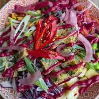  at Kanu Poké in Shrewsbury