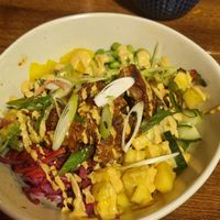  at Kanu Poké in Shrewsbury