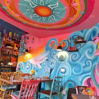 A visual treat! at Kanu Poké in Shrewsbury