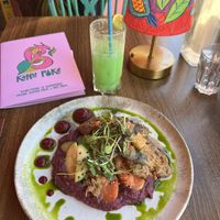   at Kanu Poké in Shrewsbury