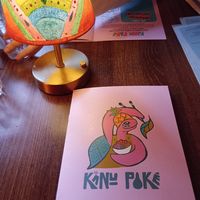  at Kanu Poké in Shrewsbury