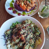  at Kanu Poké in Shrewsbury