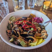  at Kanu Poké in Shrewsbury