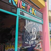  at Kanu Poké in Shrewsbury