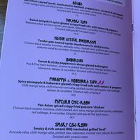   at Kanu Poké in Shrewsbury