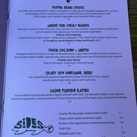   at Kanu Poké in Shrewsbury