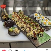  at Gorilla Eats Sushi in San Diego