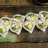  at Gorilla Eats Sushi in San Diego