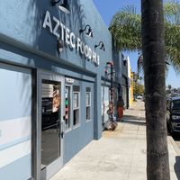 The Gorilla Eats Sushi pop up store front in case you go there yourself!  at Gorilla Eats Sushi in San Diego