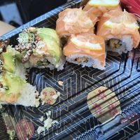  at Gorilla Eats Sushi in San Diego