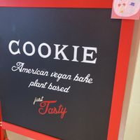 Just Tasty  at OVGO B.A.K.E.R. - Meiji st. in Tokyo