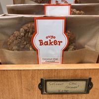   at OVGO B.A.K.E.R. - Meiji st. in Tokyo