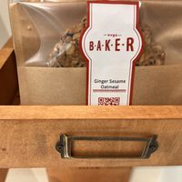   at OVGO B.A.K.E.R. - Meiji st. in Tokyo