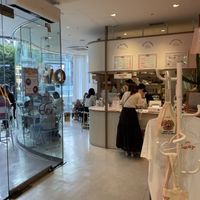   at OVGO B.A.K.E.R. - Meiji st. in Tokyo