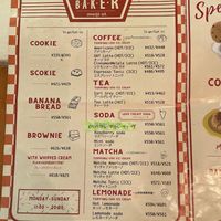  at OVGO B.A.K.E.R. - Meiji st. in Tokyo