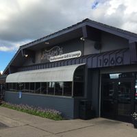 Exterior June 2024 at Ansari's Mediterranean Grill & Lounge in Eagan