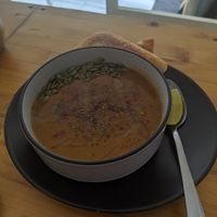 Soup at Full-Fill in Koh Lanta