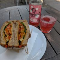  at Coffee Drink Your Monkey in Berlin