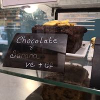 Chocolate cake at The Ropewalk in Barton-upon-humber