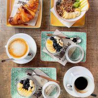   at Profit Cafe in Fuerteventura