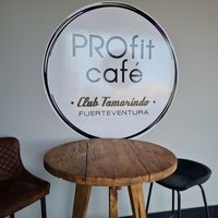 Intérieur at Profit Cafe in Fuerteventura