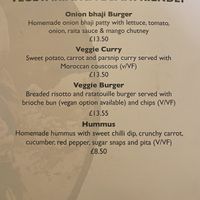   at The Snakecatcher in Brockenhurst