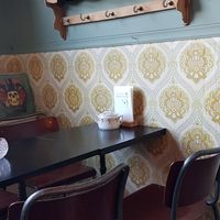 Vintage inrichting at Philipse in Nijmegen