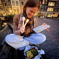   at Toko Pedis in Utrecht