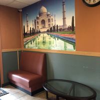 Inside   at Taj Mahal Fine Indian Cuisine  in Rochester