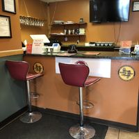 Counter   at Taj Mahal Fine Indian Cuisine  in Rochester