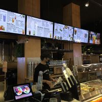 Counter   at Tai Chi Bubble Tea - Greece Ridge Center Dr in Rochester