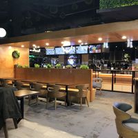 Dining area   at Tai Chi Bubble Tea - Greece Ridge Center Dr in Rochester