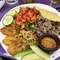  #Veganuary at Cafe Tico in Tamarindo