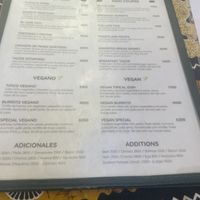   at Cafe Tico in Tamarindo