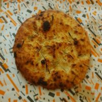 Focaccia at Freezza in Barcelona