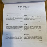 Veganes Frühstück  at Hygge in Mainz