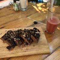   at Oscuro Brebaje in Oaxaca