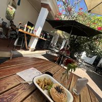   at Oscuro Brebaje in Oaxaca