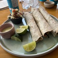   at Oscuro Brebaje in Oaxaca