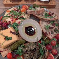  at Pairings Wine Bar in York