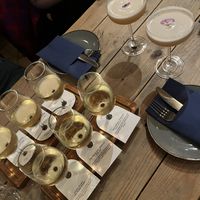   at Pairings Wine Bar in York