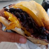 Arepa at Gocharepa in Tenerife