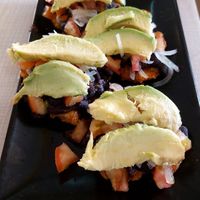 Picoteo at Gocharepa in Tenerife