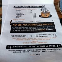  at Bone Idle Lounge in Doncaster