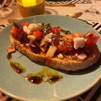 Bruschetta  at Grind House Bawtry in Doncaster