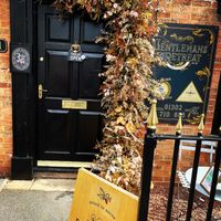 Off the beaten path. Formerly a cool speakeasy.  at Grind House Bawtry in Doncaster