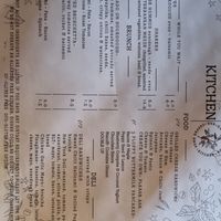New menu 2 at Grind House Bawtry in Doncaster