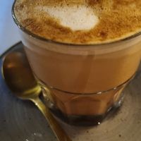 Rooibos latte at Grind House Bawtry in Doncaster