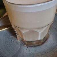 Xmas special - eggnog latte at Grind House Bawtry in Doncaster